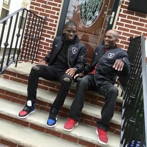 Meet your Posher, Melvin